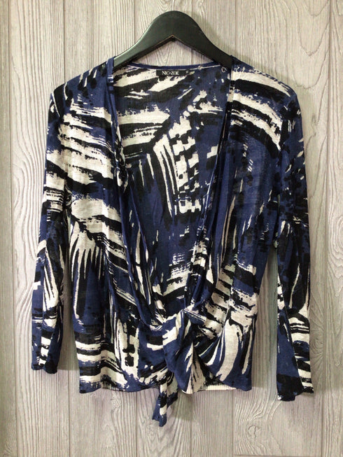 Nic + Zoe Cardigan Size X-Small